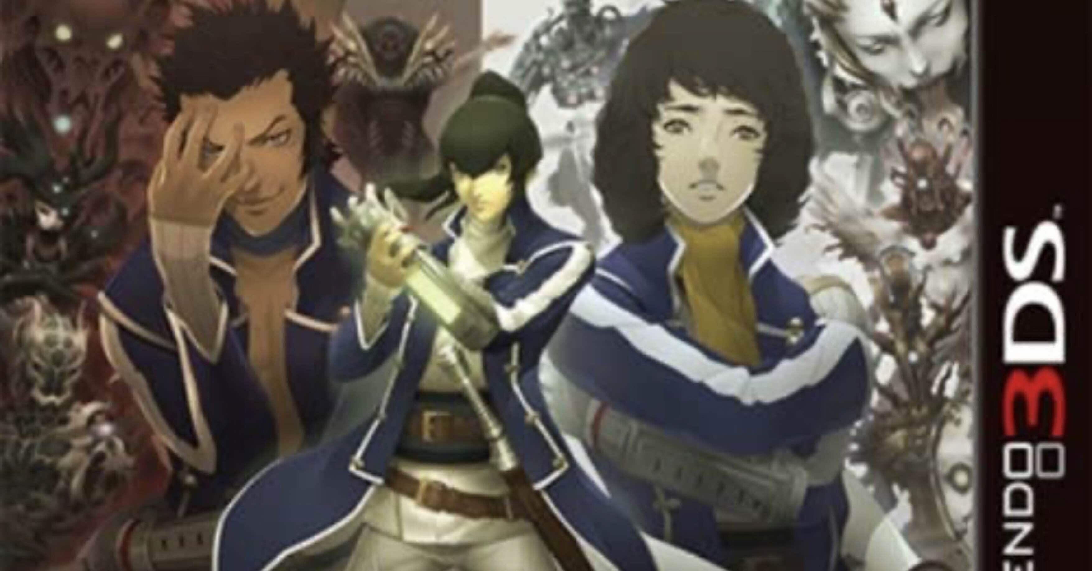 プレイ記録】真・女神転生4【総プレイ90時間】｜momo-pockey