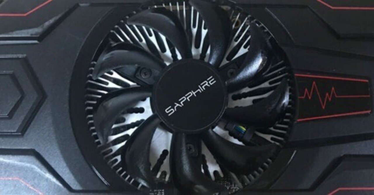 ⑤RX6700XT Sapphire PULSE マイニング落ち ⑤RX6700XT Sapphire PULSE マイニング落ち - メルカリ