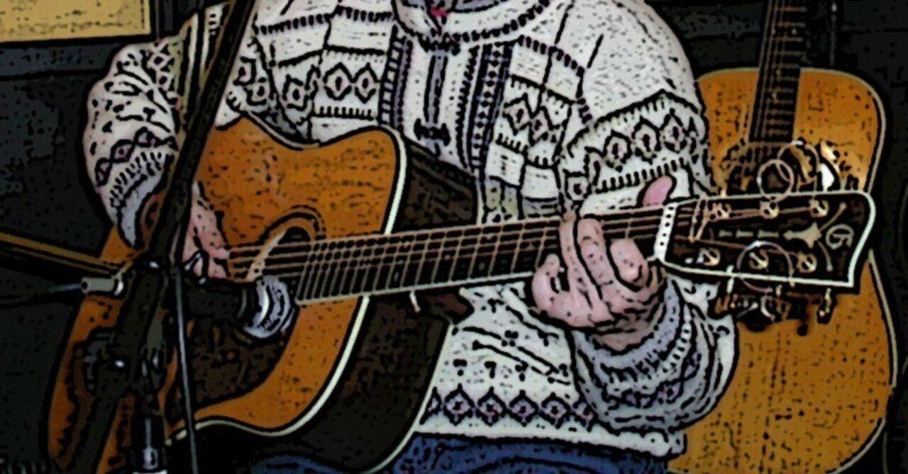 金欠の為早く売り切りたい@御手洗直行 アコースティックギター 金欠の