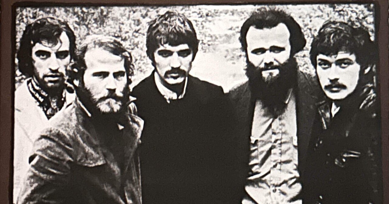 名盤と人 第17回 兄弟の決別 『The Band』 ザ・バンド｜レコードが聴ける家