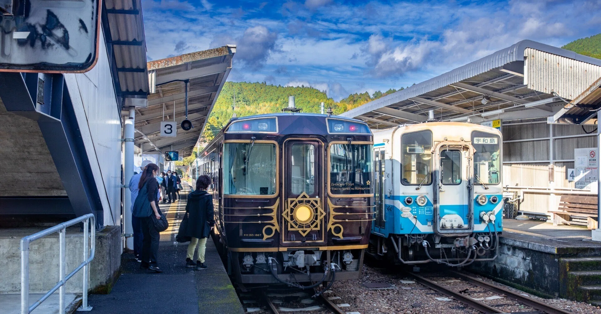 JR四国豪華列車の旅「志国土佐時代の夜明ものがたり」｜Zenpaku