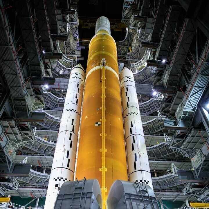 世界一マヌケなロケット マーキュリー・レッドストーン 目でみる