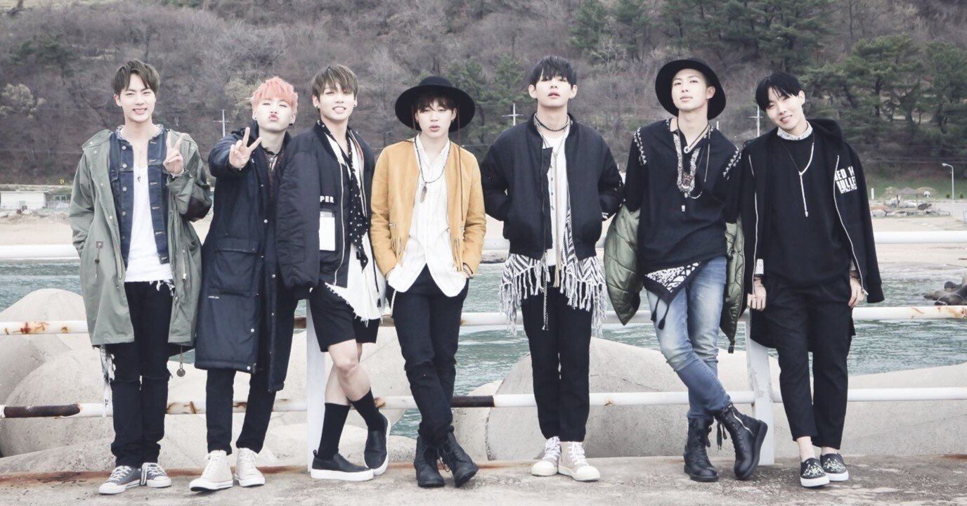 BTSの軌跡をたどる (2015年4月1-10日)｜beforesunrise59