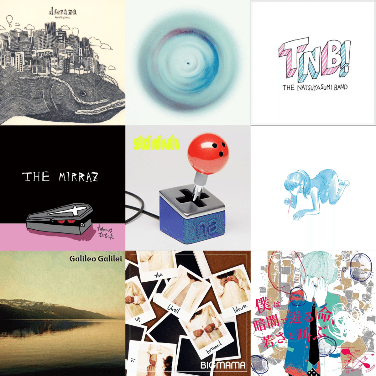 BIGMAMA CD スコアブック BIGMAMA CD スコアブック