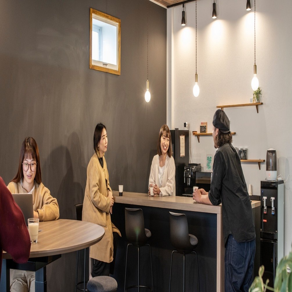 中標津初！コワーキングスペースMILKの使い方！｜COWORKING SPACE MILK
