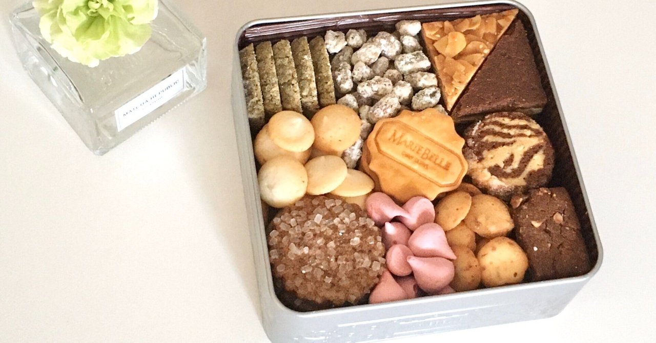 カフェタナカ☆クッキー(例・泉屋 エシレ うかい 村上開新堂