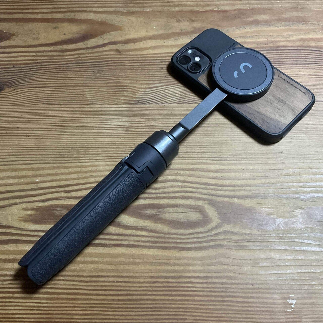 Shiftcam スナップグリップ ポケットライト ShiftCam SnapGrip Light Kit with Workflow Sling Case: Unbox