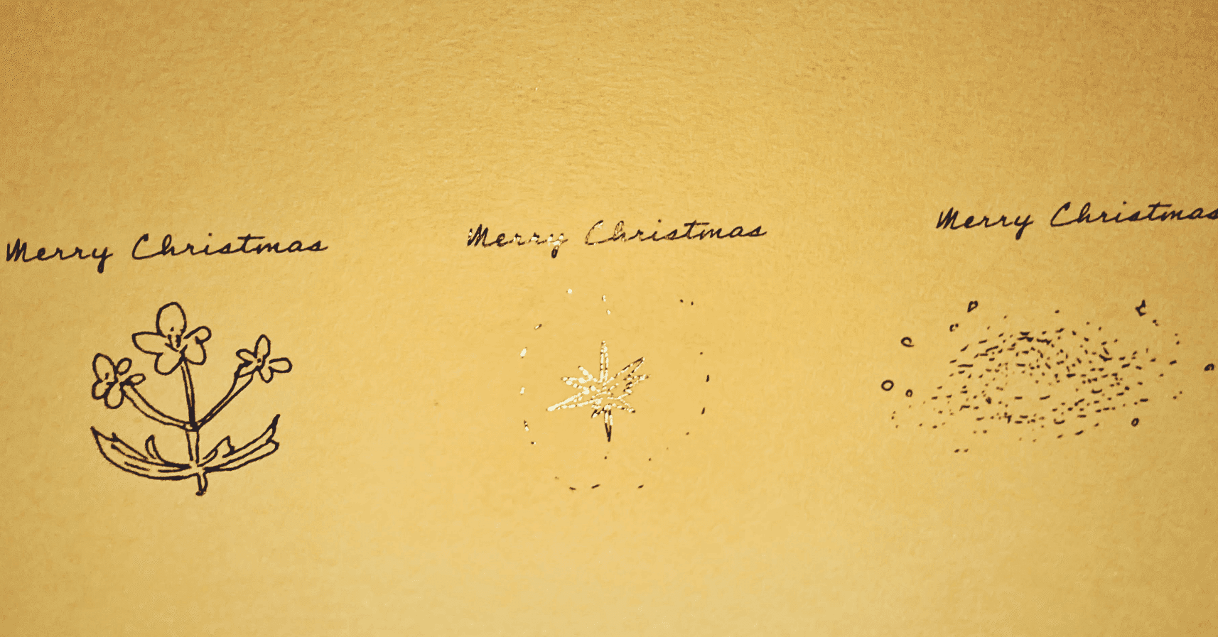 クリスマスのための詩」について｜池田 彩乃