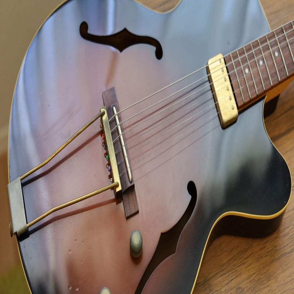 ギターレビュー]Yamaha AEX-500｜Croquetteギター機材研究