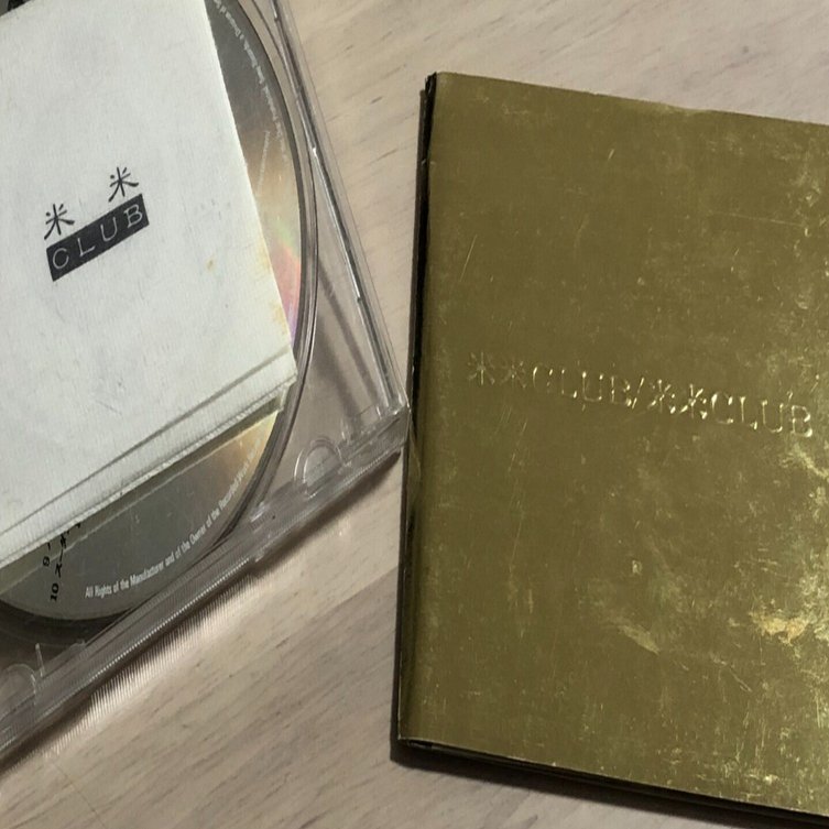 レビュー】米米CLUB｜田﨑 尚文