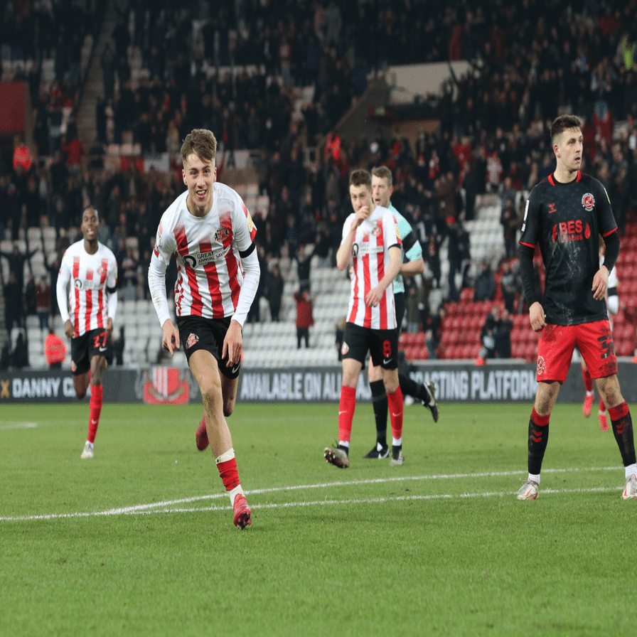 22 23 サンダーランドafc選手名鑑 後編 ひじり Note