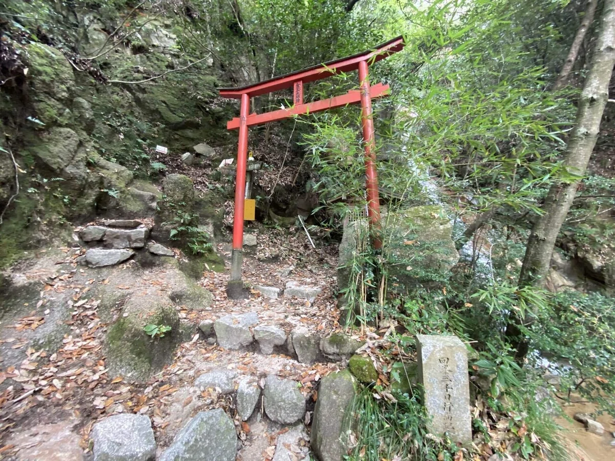 六甲山系 荒地山｜mountain go