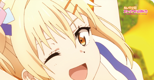 WGP使用 扉電源虹が咲（愛連動）｜シア