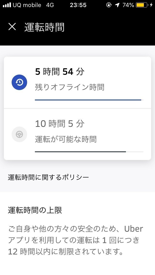 UberEatsの配達員になってわかること〜働ける時間帯について｜服部 
