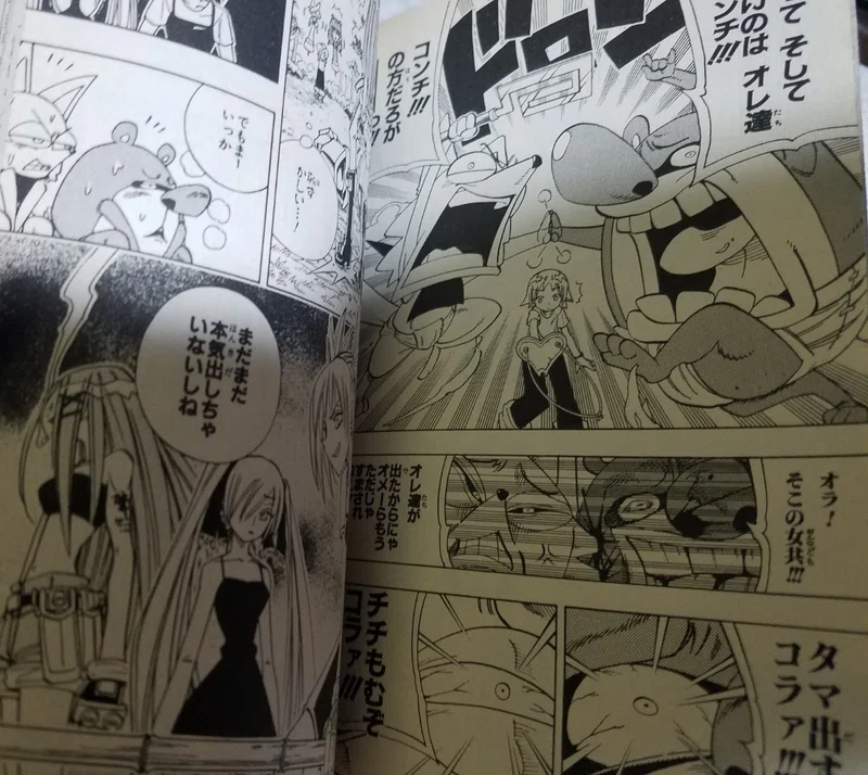 年末年始の読書 シャーマンキングから学ぶ心の持ち方 Yasu Watanabe Note