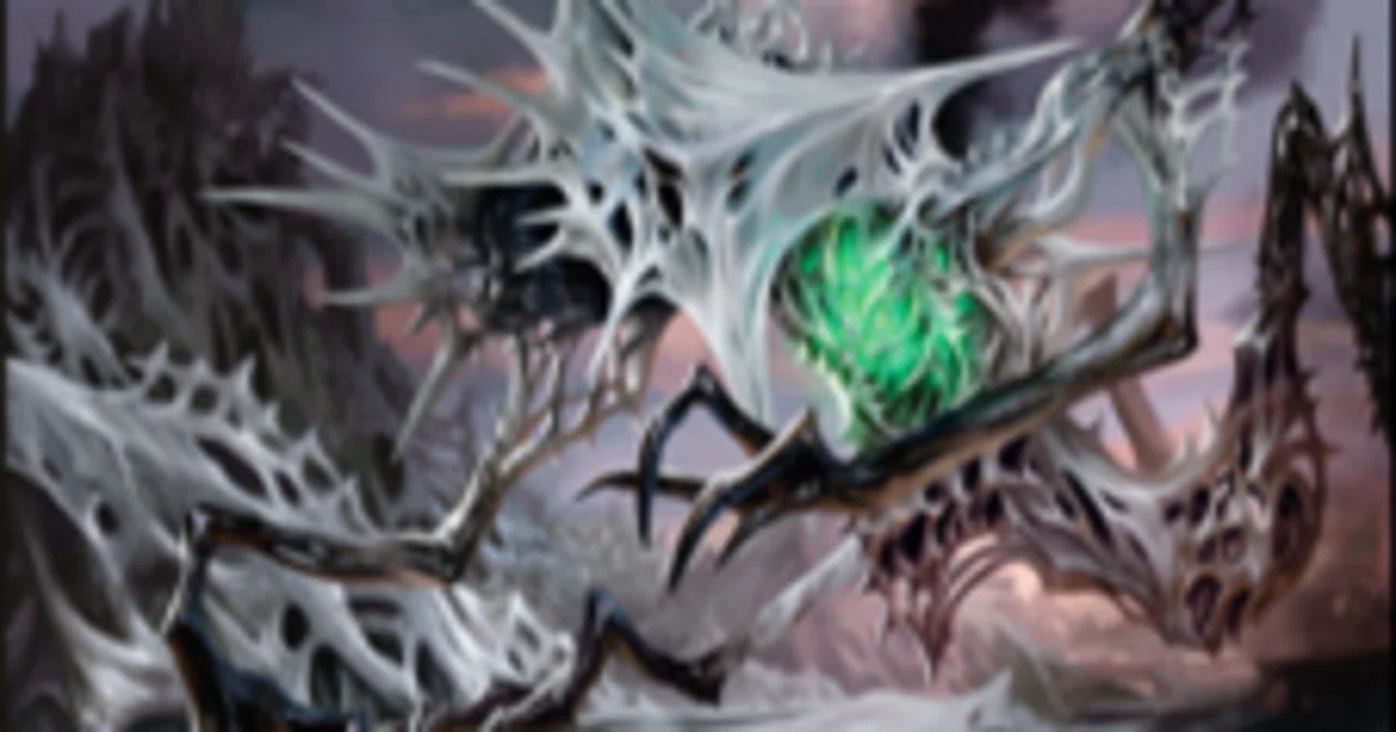 MTG 冒涜されたもの、ヤロク 英語版 絵違い FOIL NO.316 MTG 冒涜され