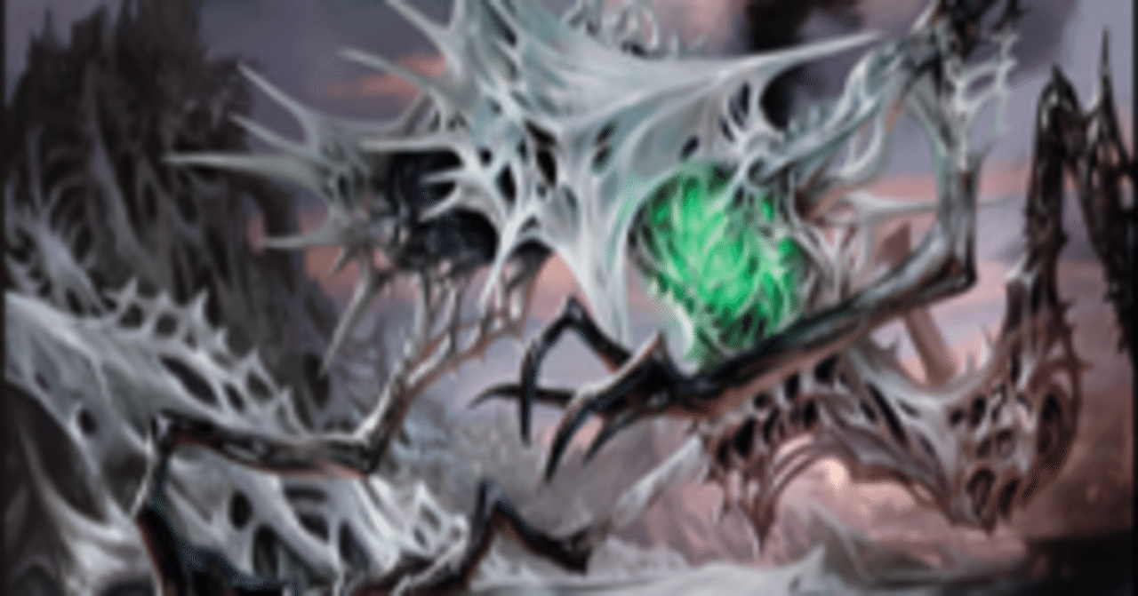 MTG EDH 冒涜されたもの、ヤロクの一応デッキです。