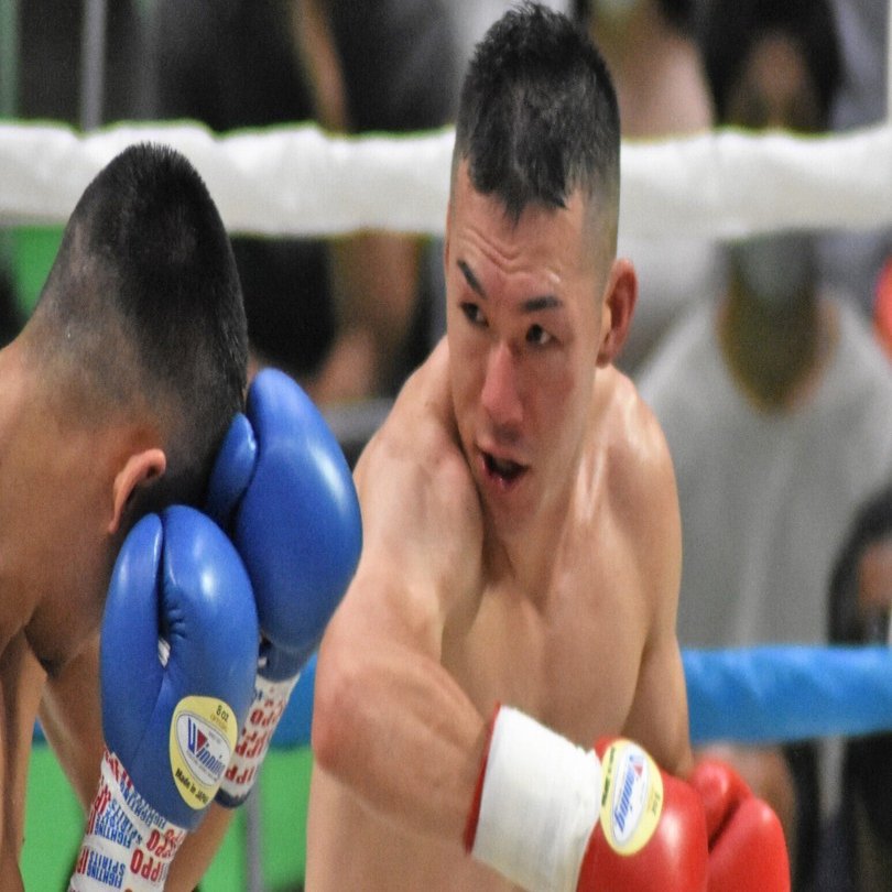 元日本王者・奥本貴之、11日に引退式 今後はトレーナーの道へ｜masaya ito