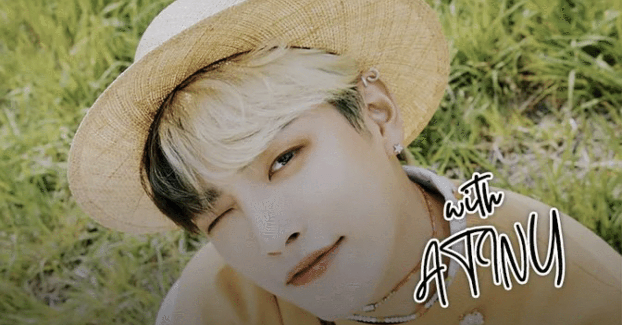 Kpopmapファンインタビュー。American ATINYが好きなグループATEEZと