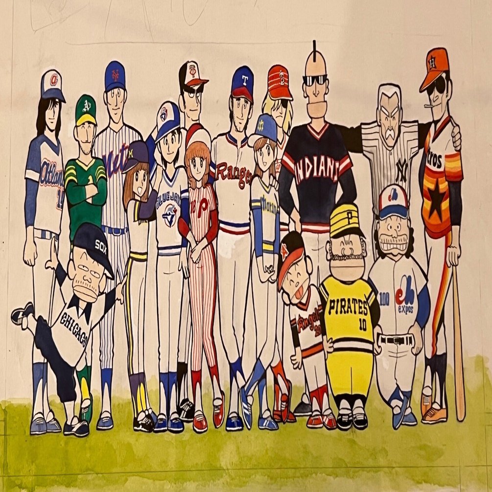 すすめ!!パイレーツ｜村木藤志郎