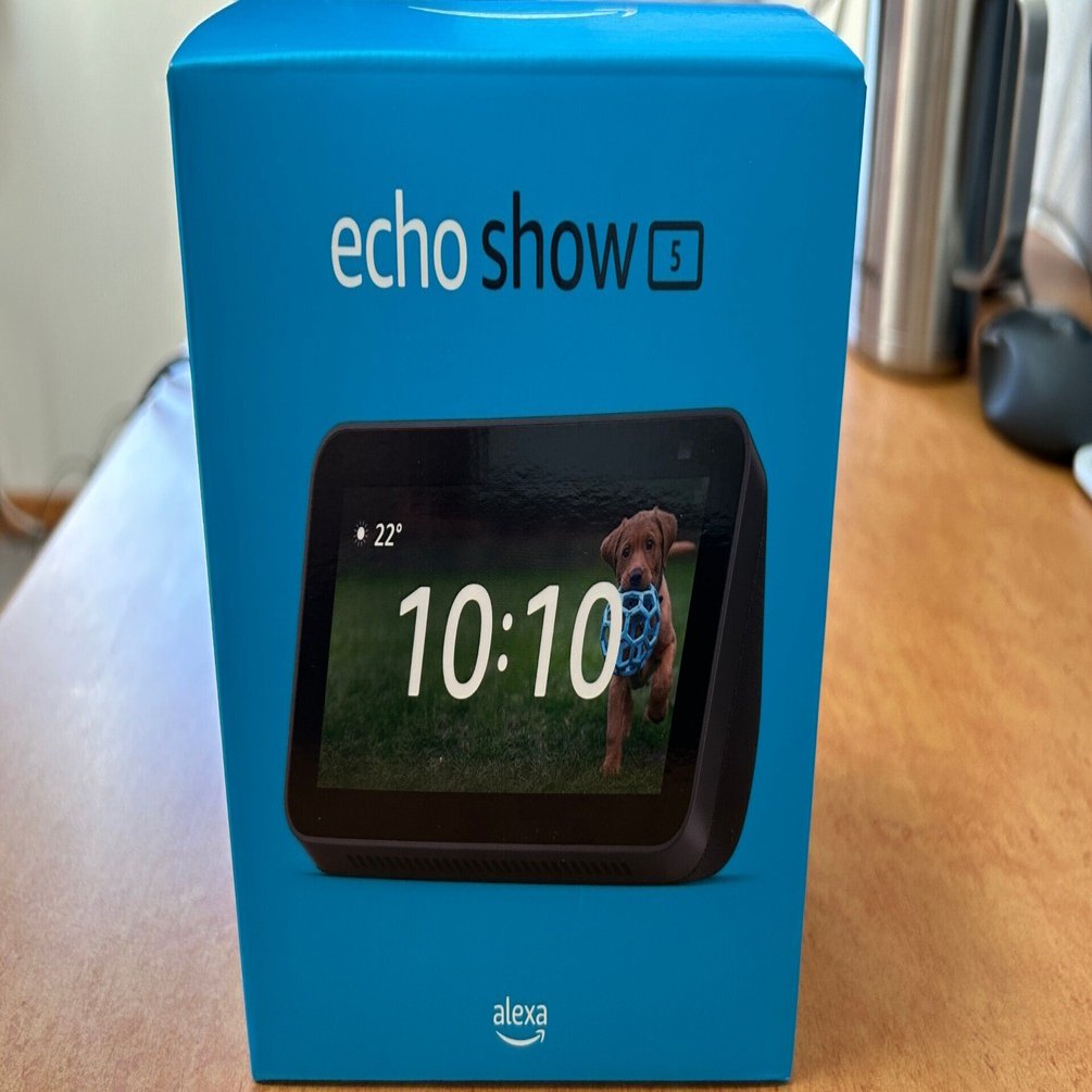 アマゾンブラックフライデーで、Echo Show 5を購入しましたが｜ruype