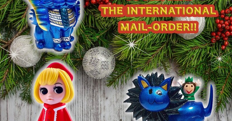 International mail-order (2022.12.3)