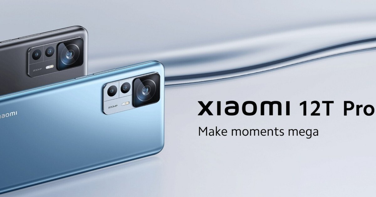 Xiaomi 12T Pro グローバルモデル　難あり Xiaomi 12T Proは日本版とグローバル版どっちを買うべきか