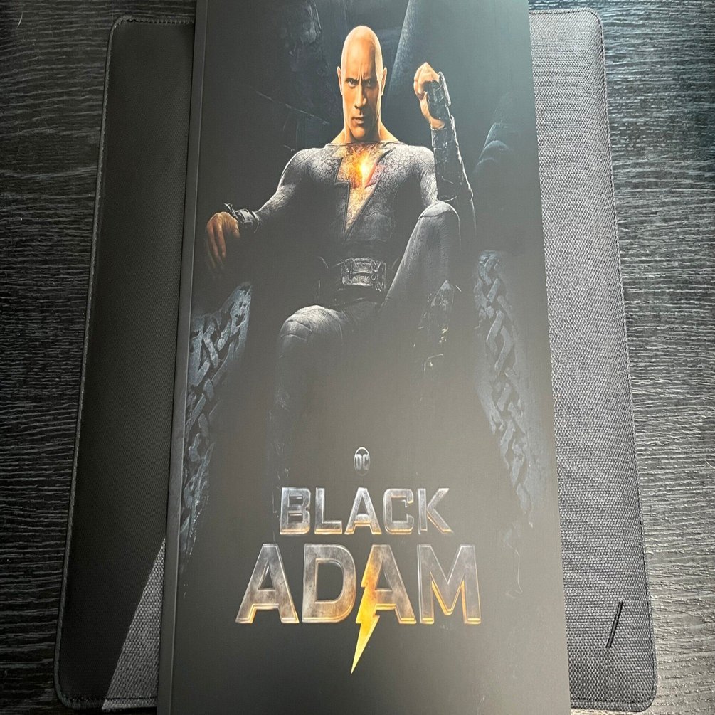 ブラックアダム』を観ました｜けこぜろ