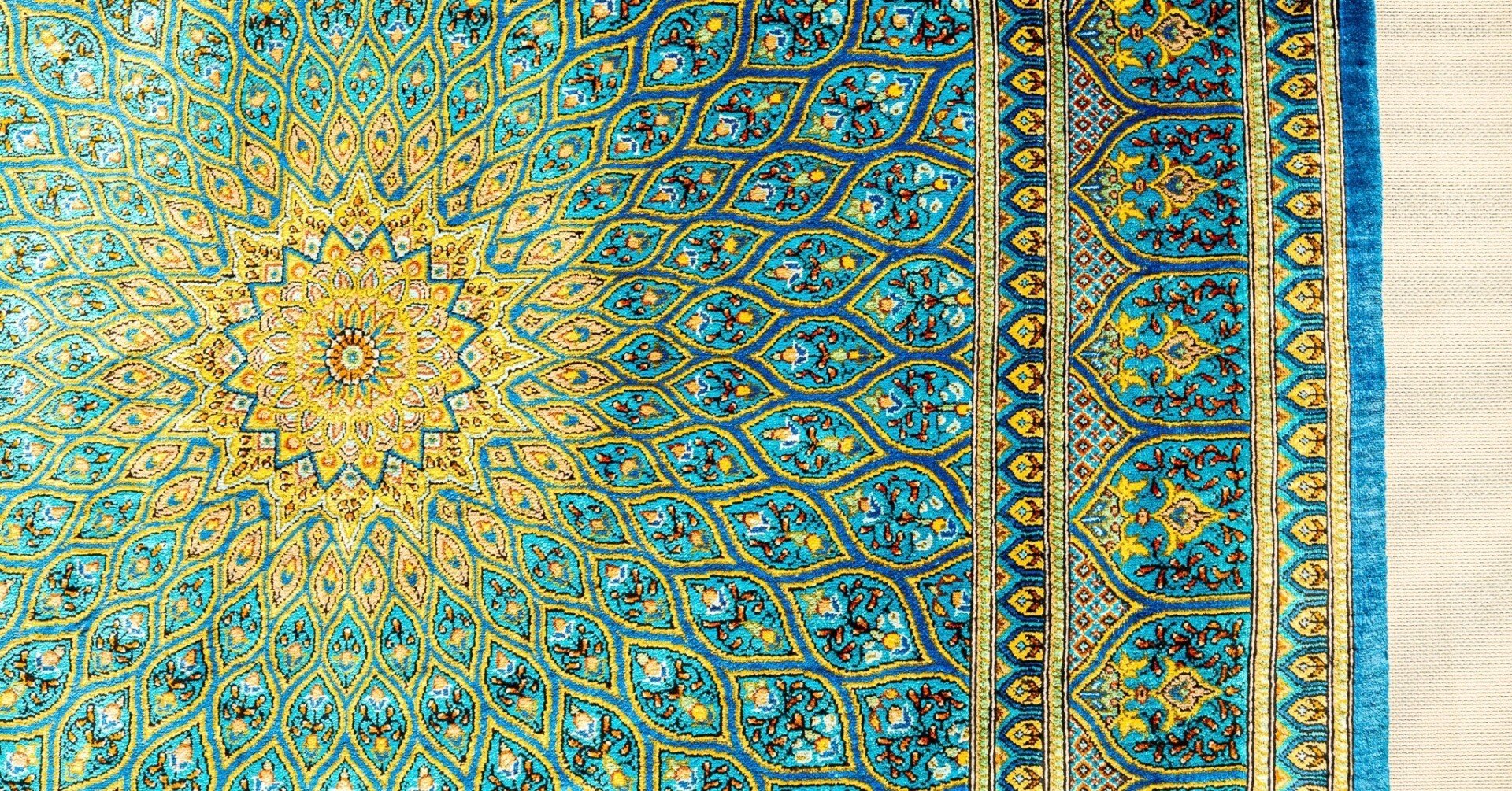 はじまりの絨毯−手織り絨毯の起源・ペルシャ絨毯−｜三方舎書斎