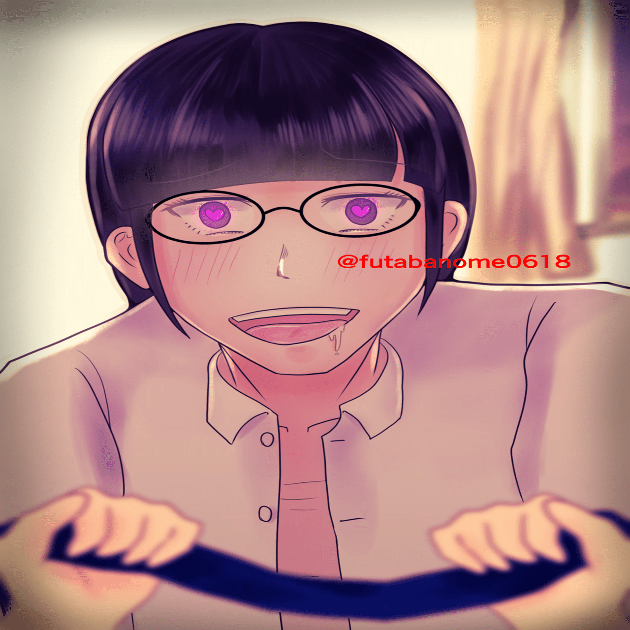 イラストで1000いいねを目指す学生絵師#2 センシティブは程度に注意