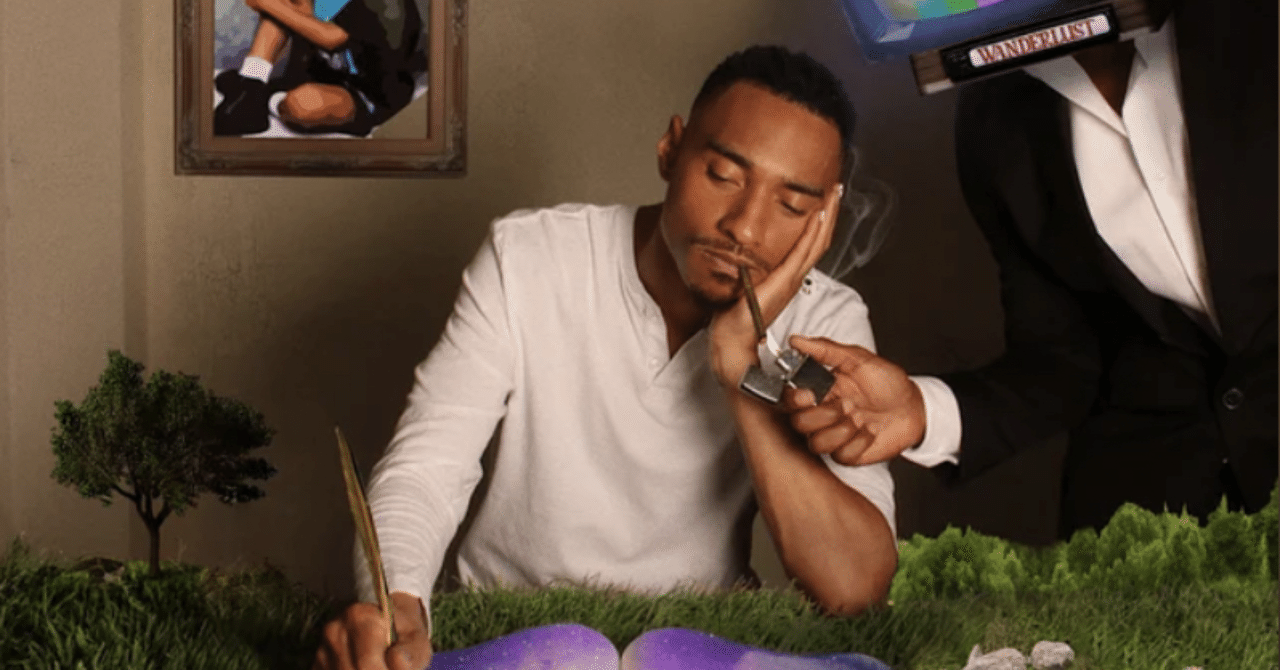 2022/12/04 Durand Bernarr Mango Butter｜山本達也