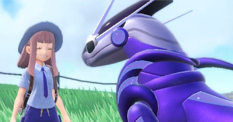 ポケモンSVのストーリーがとても面白かった話(ポケモンSVネタバレ感想
