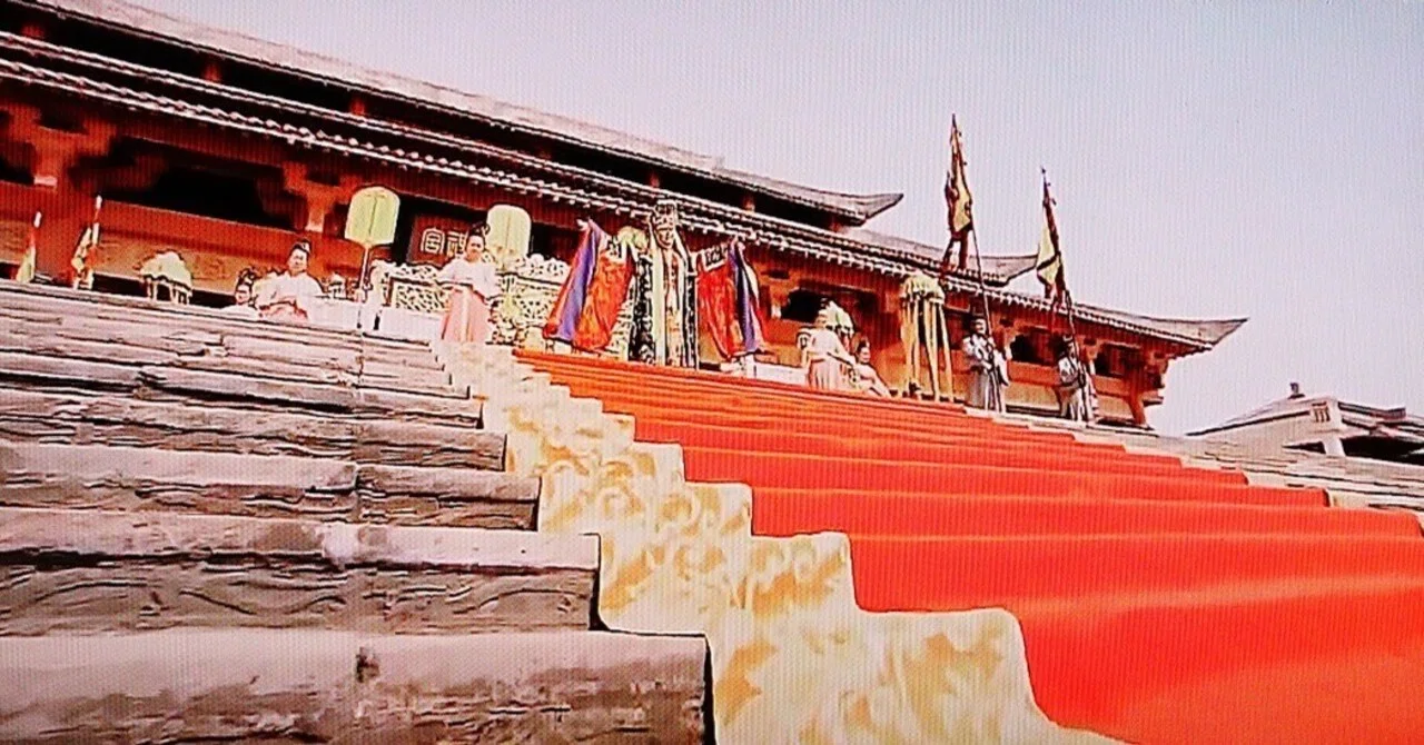 中国王朝「則天武后」の奇跡～第九回「皇帝即位」｜oichan