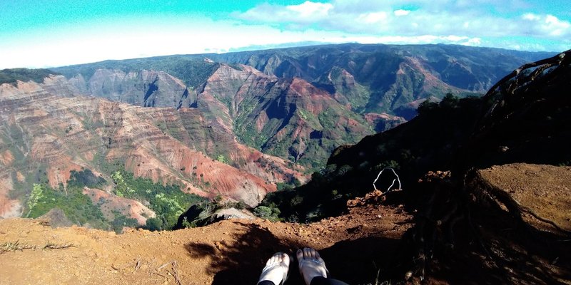 地図にない絶景ポイントin Kauai Everydaylazy Note