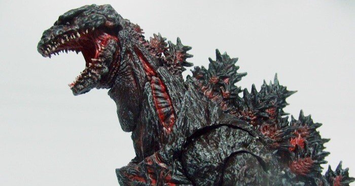 映画の感想】『シン・ゴジラ』に登場する巨大不明生物とヘドラと
