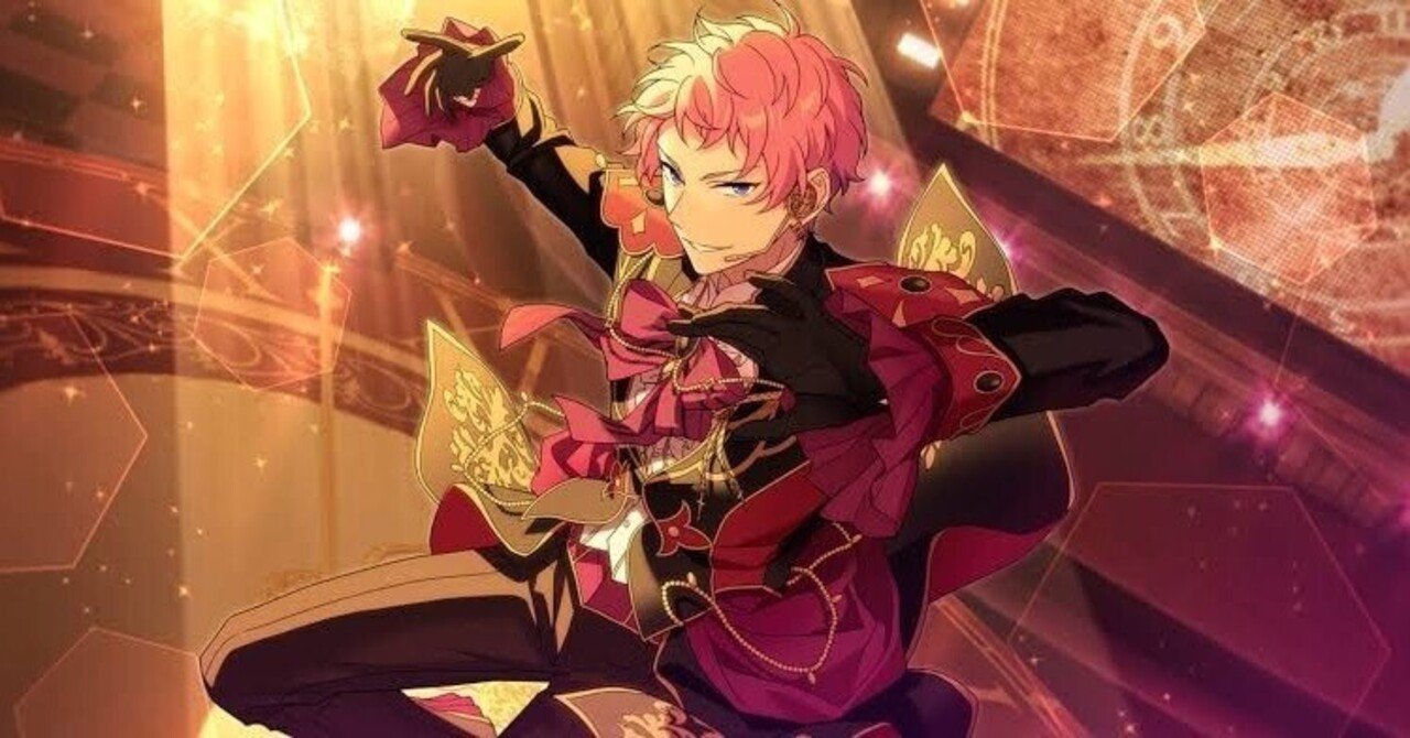 斎宮宗 ぱしゃっつ ネヴァーランド 読んでみた｜降臨！紡ぎ始めるネヴァーランド｜あんスタ｜KUMA