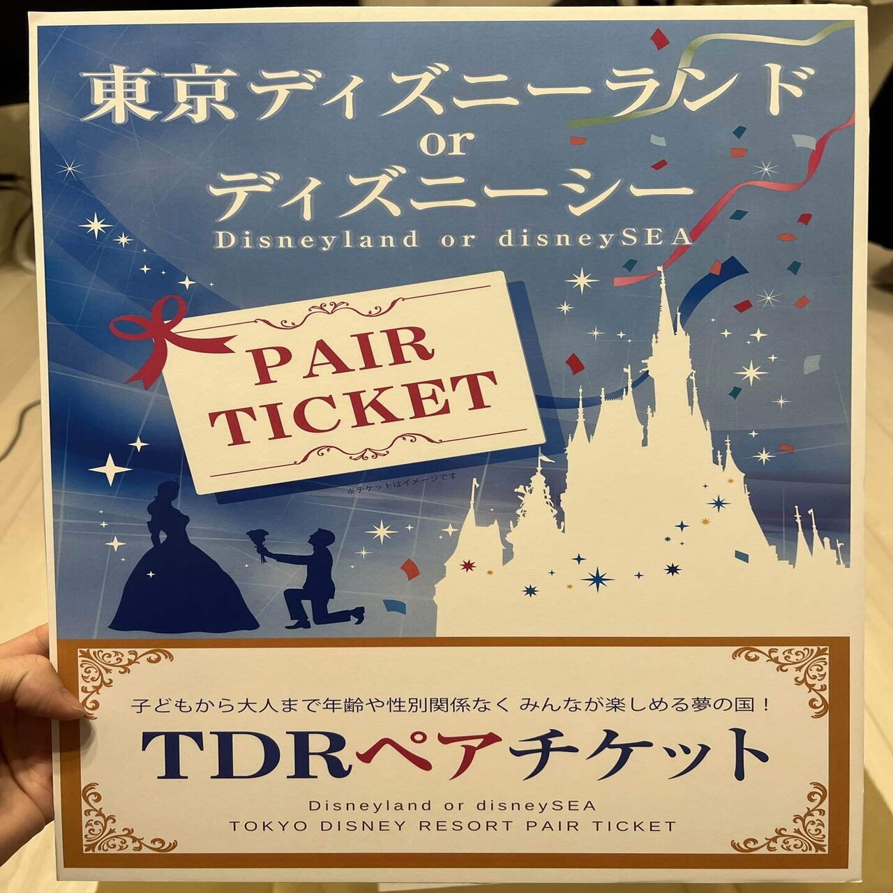 23年最新版 日付指定なしディズニーチケット購入方法 Blife Note