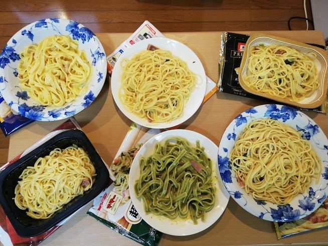 徹底比較 一番うまい冷凍カルボナーラはどれだ 香山由奈 Note 徹底比較 一番うまい冷凍カルボナーラはどれだ 香山由奈 Note