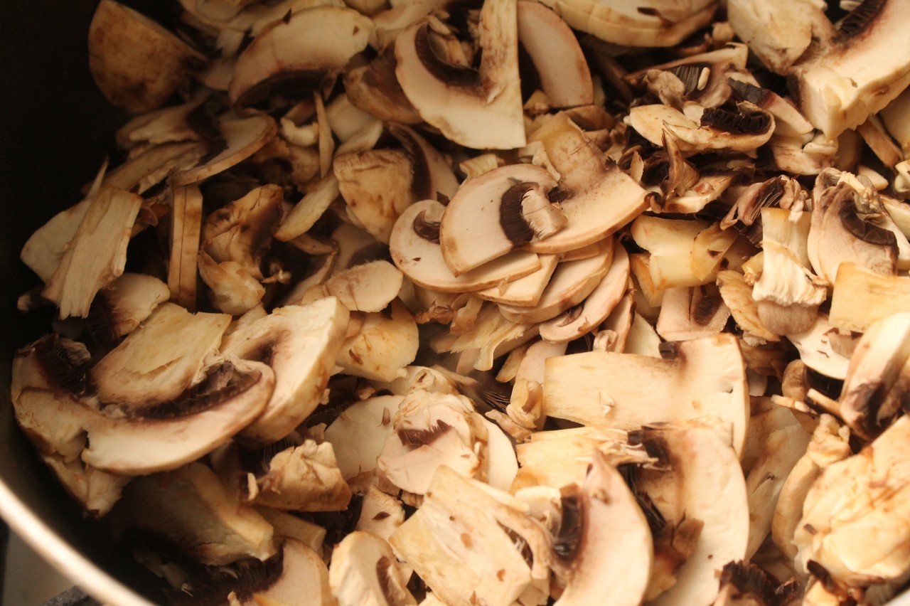 マッシュルームは洗ってはいけない 樋口直哉 Travelingfoodlab Note マッシュルームは洗ってはいけない 樋口直哉 Travelingfoodlab Note