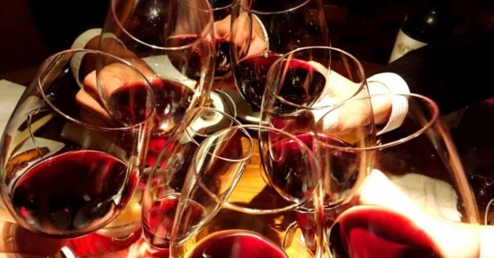 芸能人格付けチェック のワイン飲み比べを見て 初心に帰る まつおえりこ Note