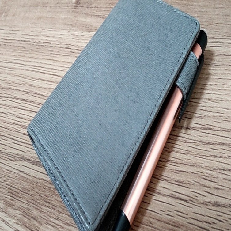 M5】12月、新しいシステム手帳セットアップ｜うさみかん🍊ワーママの手帳垢