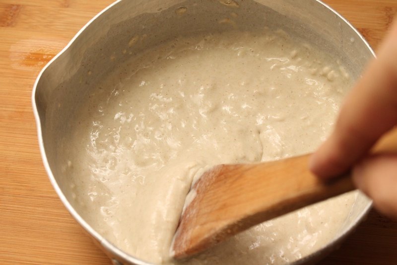 そばがきの作り方 樋口直哉 Travelingfoodlab Note そばがきの作り方 樋口直哉 Travelingfoodlab Note
