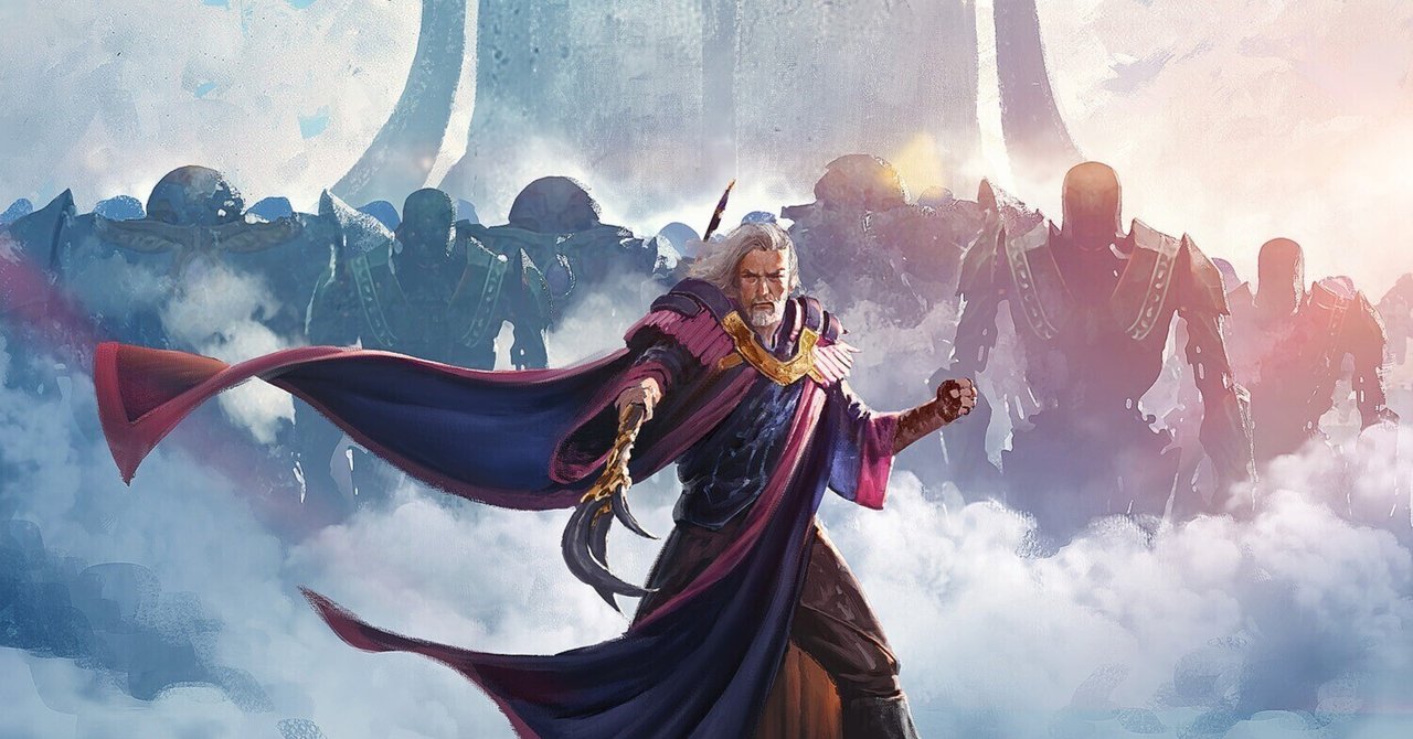 EDH】最高工匠卿、ウルザのデッキ完成｜半野