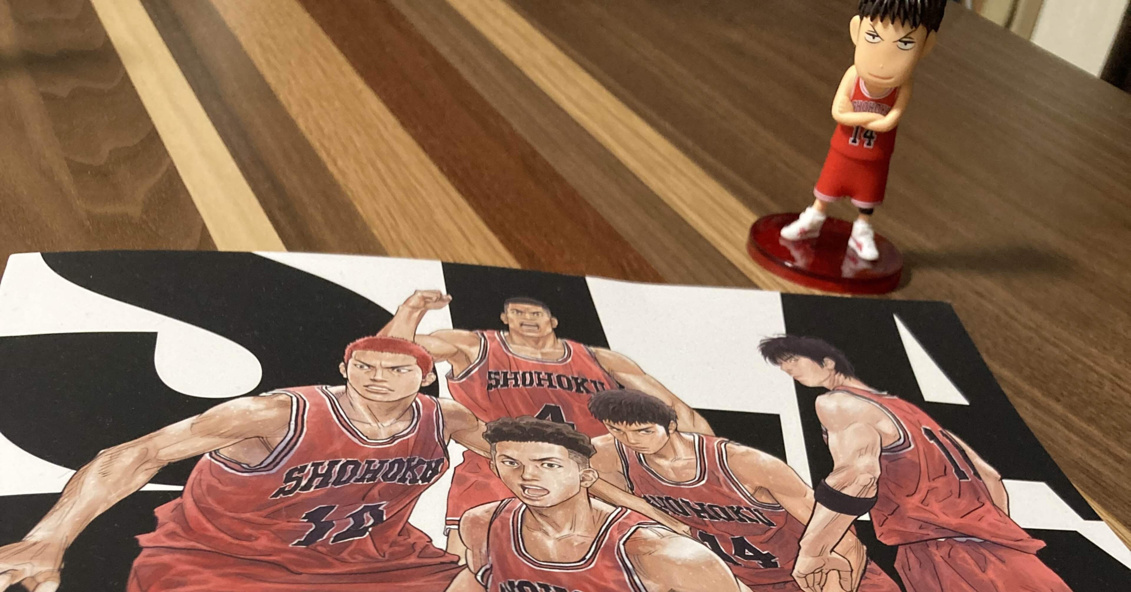 THE FIRST SLAM DUNK』は最高のスポーツアニメ映画だった｜kikurage