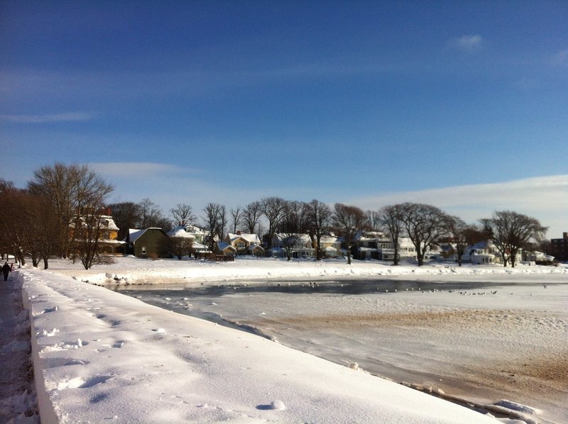 31 美しいプリンスエドワード島の冬の写真 Akari Japanese Note