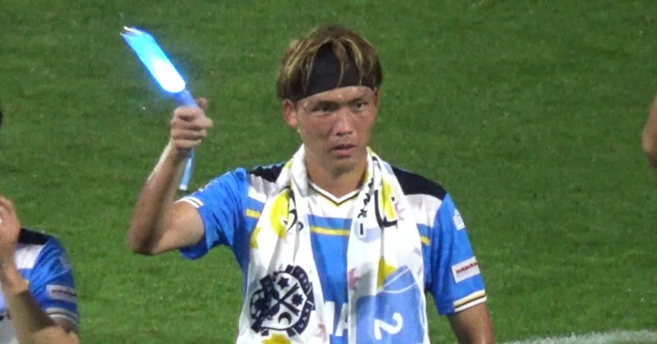 J1デビューと凱旋－ジュビロ磐田 山本義道の2022年－｜神田川_ 