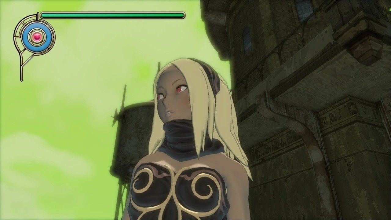 ゲーム Gravity Daze R 9 Note