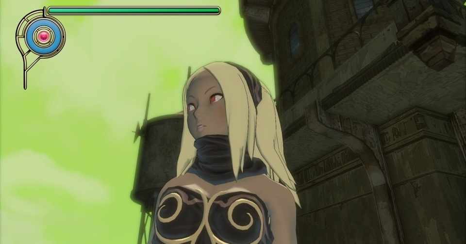ゲーム Gravity Daze R 9 Note