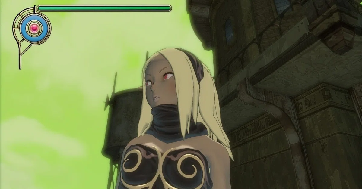 ゲーム】GRAVITY DAZE｜R-9