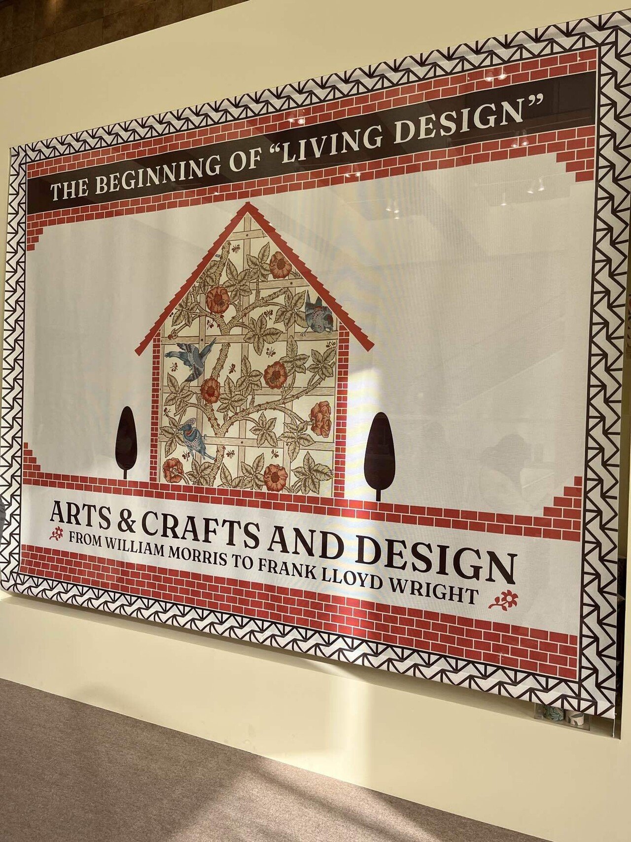 Arts and Crafts Carpets 芸術 工芸 ウィリアムモリス